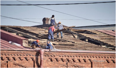 Roofing Contractors Fairfield County CT