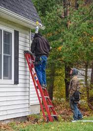 Gutters Replacement Tolland County CT